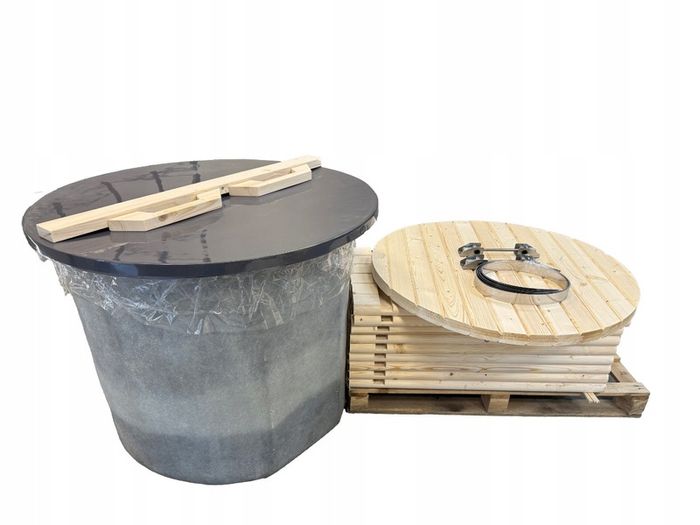 Luxury Plunge Pool for Cold Water Therapy | Premium Ice Bath | Sauna Kings