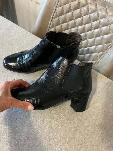 Perlato ankle boots size 38