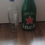 Large Heineken Bottle Image 2