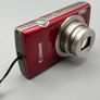 Canon IXUS 175 20MP Digital Camera Red - Boxed - Full Kit - Nr Mint Image 10