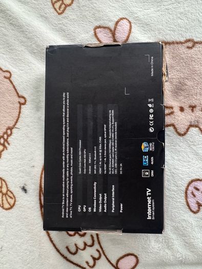 Tv box