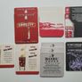 Vintage Irish Pub Vodka Beer Mats/Coasters from the 1990s & 2000s Image 2