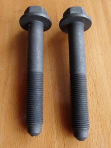 Flange Screw.  Volvo Part Number: 30819087