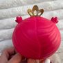 Lalaloopsy Littles Doll Twisty Tumblelina approx. 18 cm. Damaged Used Please see photos Image 10