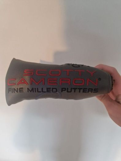 Left handed scotty cameron newport 2 super select