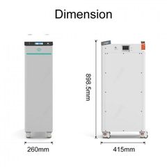 New 16kWh Solar battery Seplos V4  - New