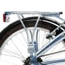 20" Wheel Viking Park Lane 7 Speed Alloy Folder, Silver Image 2