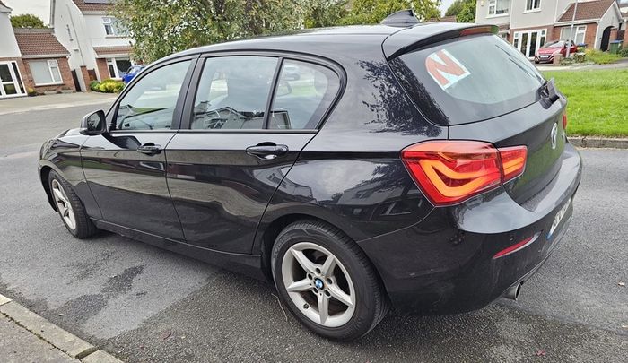 2016 Bmw 1-series
