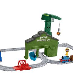 Thomas the tank engine set