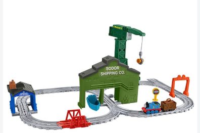 Thomas the tank engine set