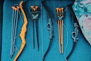 Bow and Arrow