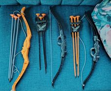 Bow and Arrow