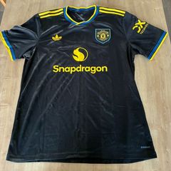 Manchester United 2025/26 Third adidas Shirt XL