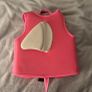 Baby girl swim jacket vest Image 3