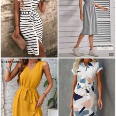 Women's SHEIN Summer Dresses . Size M/L