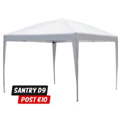 Outsunny 3x3m Gazebo Cover