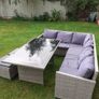 Garden Furniture Set in Excellent Condition Image 3