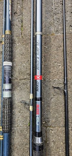 Fishing rods