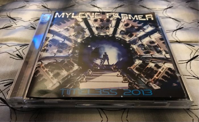 Mylene Farmer  |  Timeless 2013