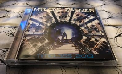 Mylene Farmer  |  Timeless 2013