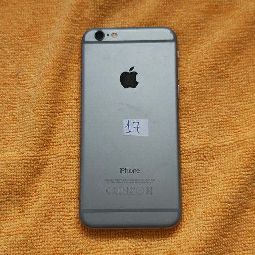 iPhone 6 Silver