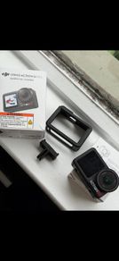 DJI Osmo Action 5 Pro essential combo