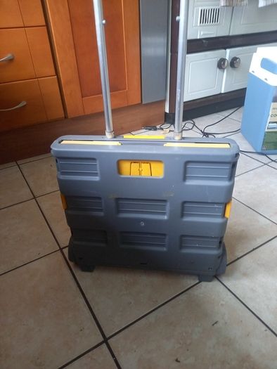 storage trolley