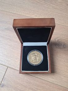 Queen Elizabeth II Coin