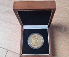 Queen Elizabeth II Coin
