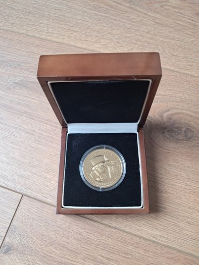 Queen Elizabeth II Coin