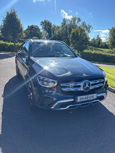 Mercedes-Benz GLC 2021