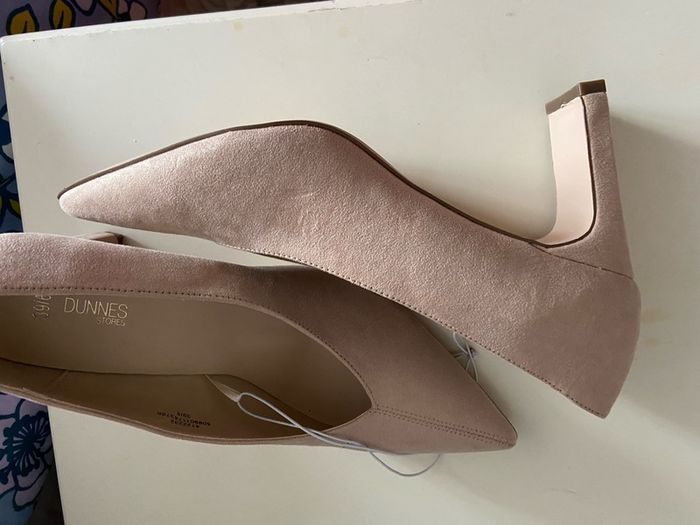 Brand new shoes