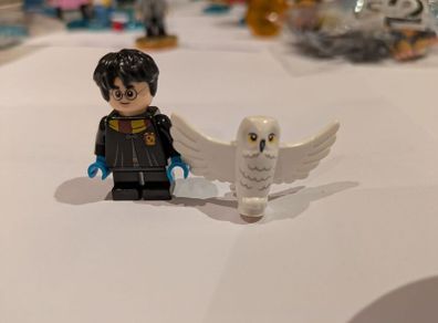 Lego harry potter and hedwig from set 75979