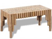 Coffee Table Bamboo