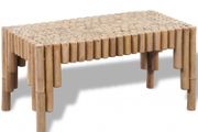 Coffee Table Bamboo