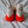 Adidas predator mutador Size 8.5 eu 42.5 white/orange in excellent condition Image 8