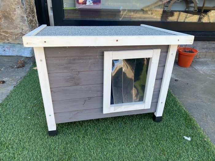 cat / small dog kennel