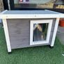 cat / small dog kennel Image 8