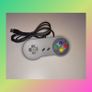 2 x SNES Gamepad Controller Joypads High Quality USB Version for Raspberry Pi or PC etc Image 3