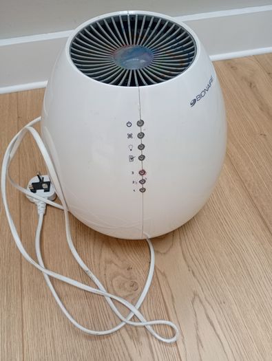 Air Purifier with Hepa-filter