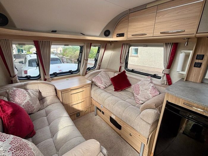 Coachman Singleton Sussex dealer special