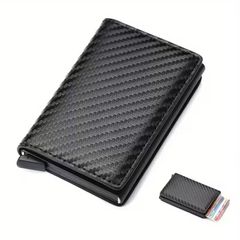 carbon fibre wallet