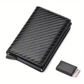 carbon fibre wallet