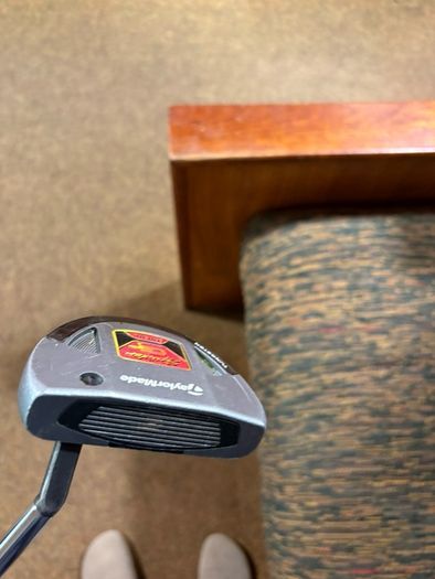 putter