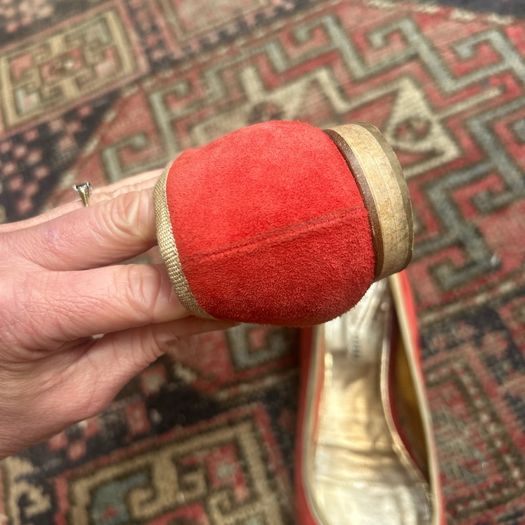 Miu Miu ballet flats uk5
