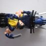 Marvel X-Men Wolverine Motorcycle XCruiser Bike 2008 Lights/Sounds Image 3