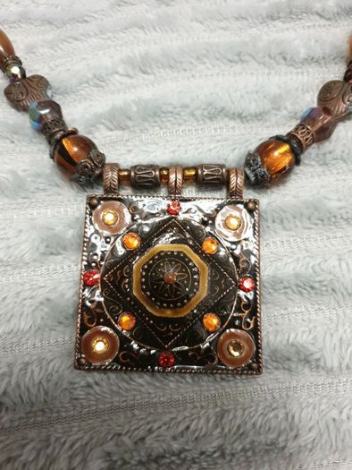 Vintage H.Dubin Necklace