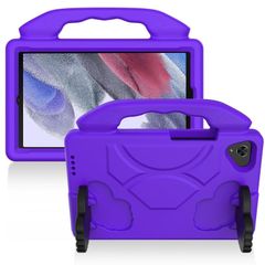 For Samsung Galaxy Tab A9 Kids Friendly Case Shockproof Cover With Thumbs Up - Purple Brand New - FHT10SMTK4