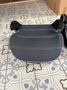 Booster car seat