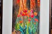 Where the hedgehog dreamed | FineArt Print | Framed